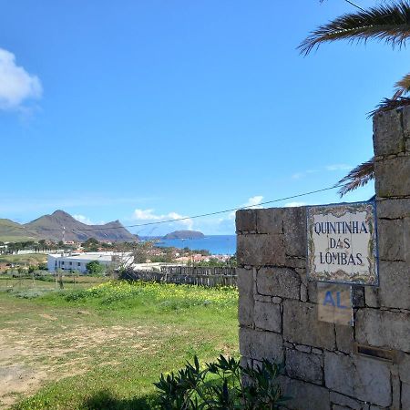 Quintinha Das Lombas S Porto Santo Bagian luar foto