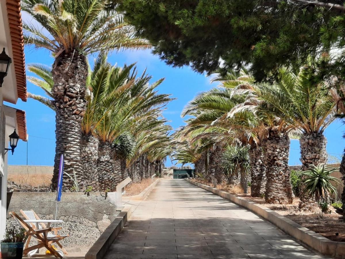Quintinha Das Lombas S Porto Santo Bagian luar foto