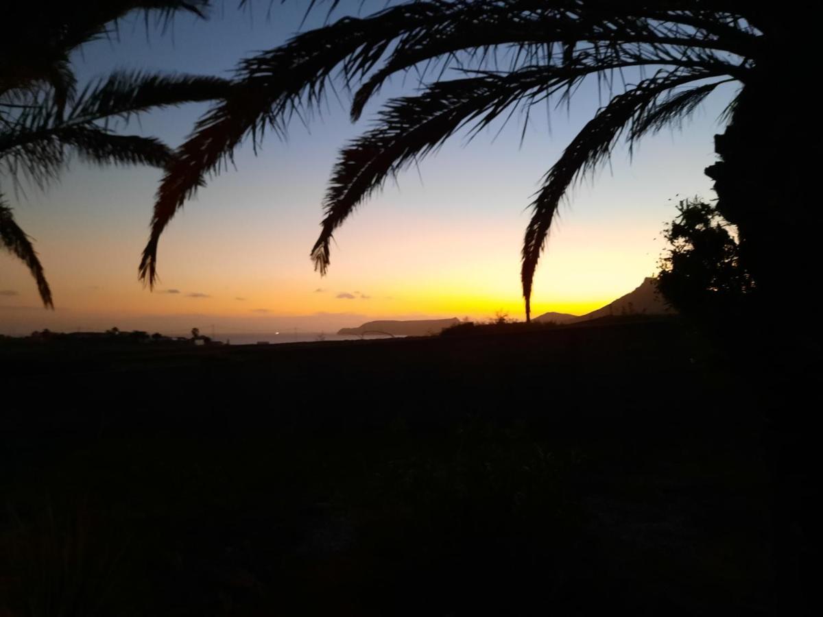 Quintinha Das Lombas S Porto Santo Bagian luar foto